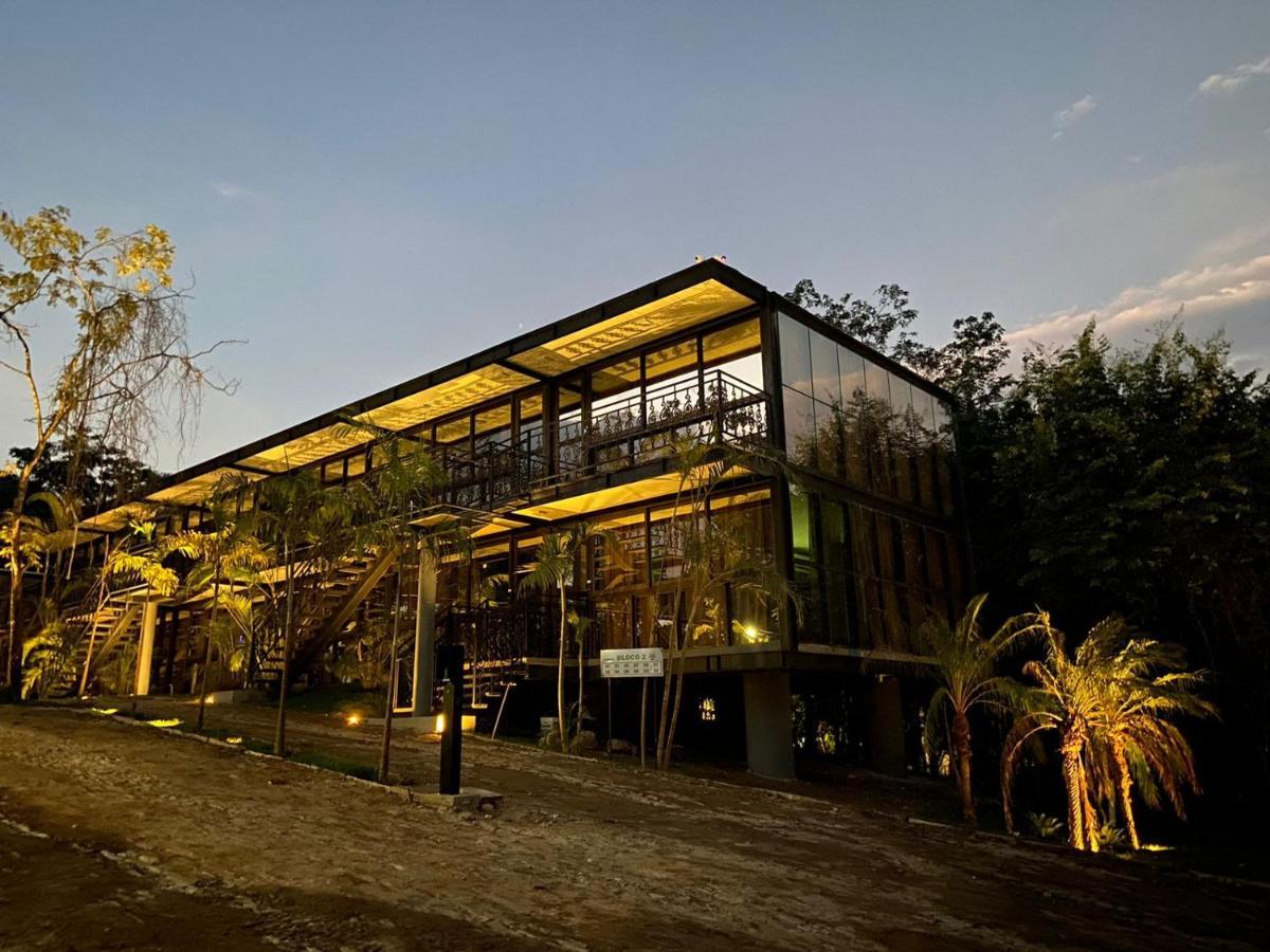 Ecolounge Studios Pirenópolis Esterno foto
