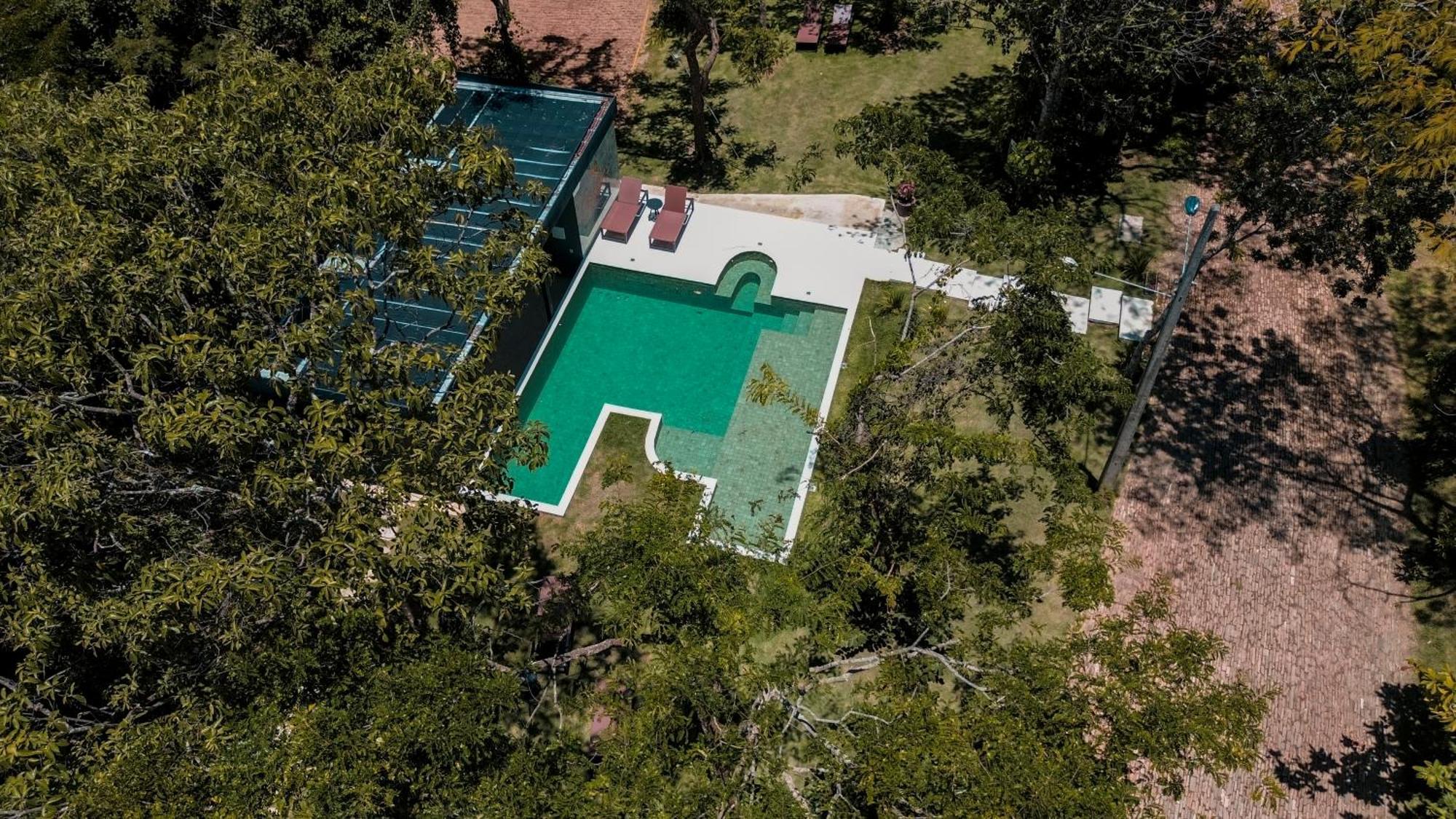 Ecolounge Studios Pirenópolis Esterno foto