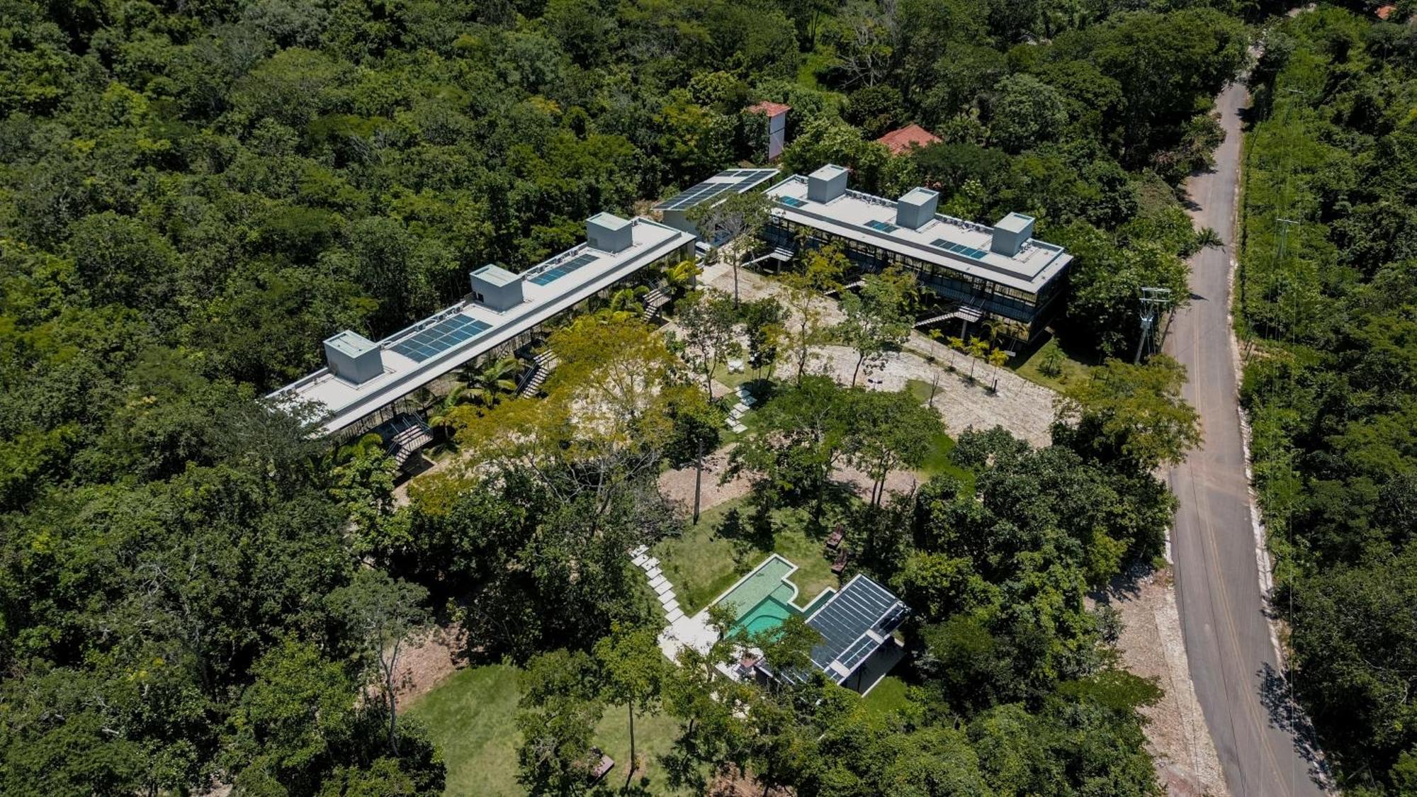 Ecolounge Studios Pirenópolis Esterno foto