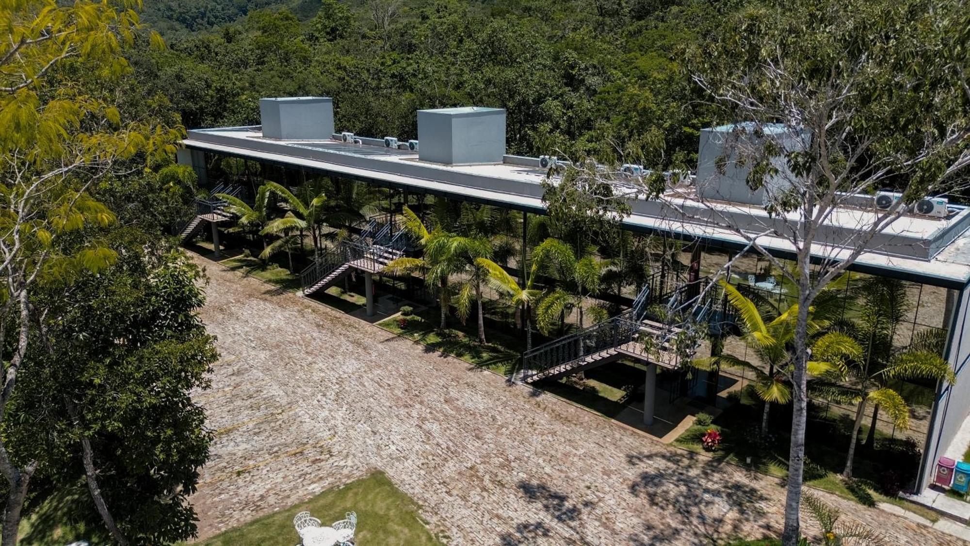 Ecolounge Studios Pirenópolis Esterno foto