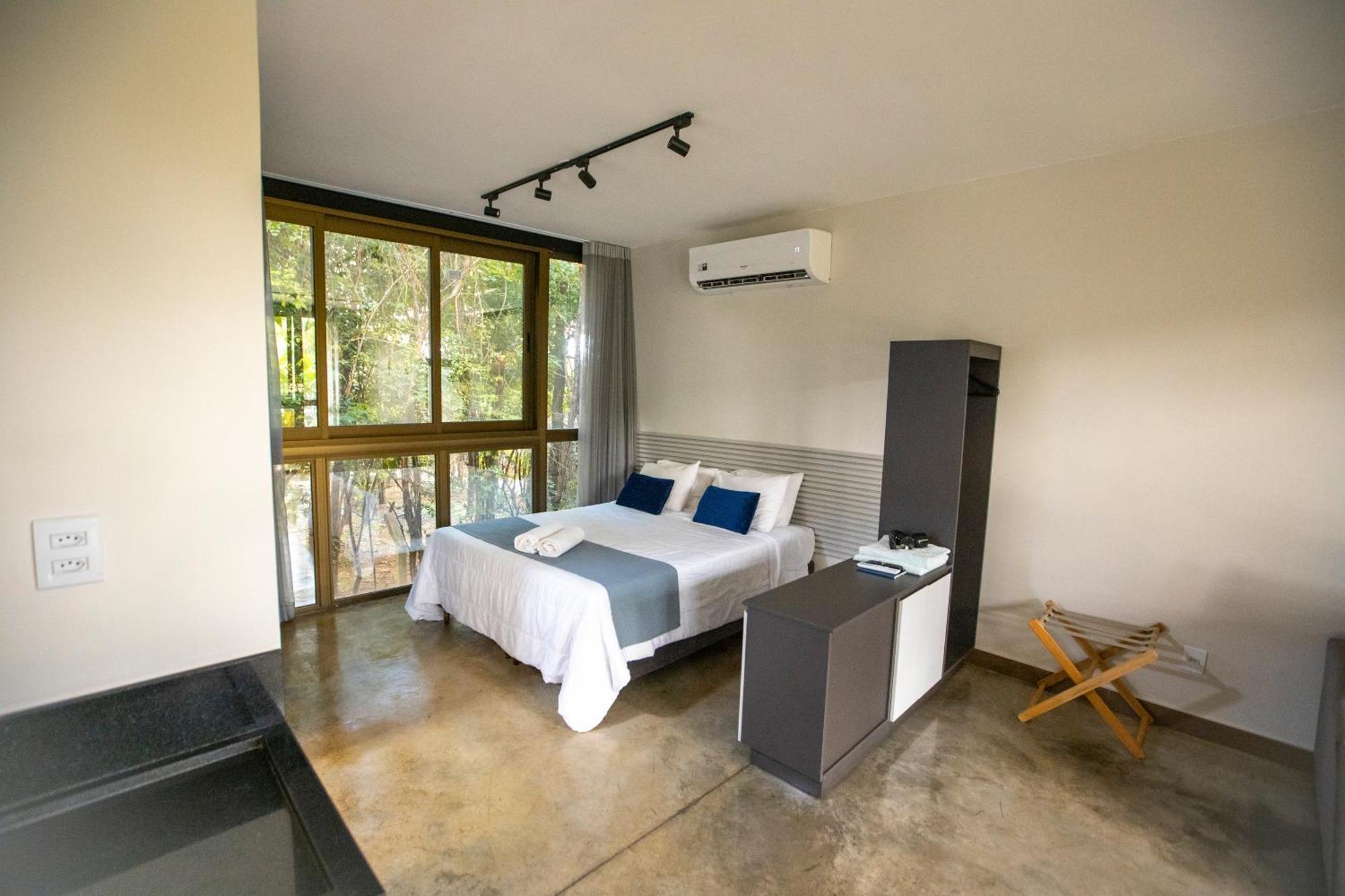 Ecolounge Studios Pirenópolis Esterno foto